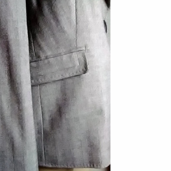 Collection Debehams NewGray Blazer Size 22 - Picture 2 of 8